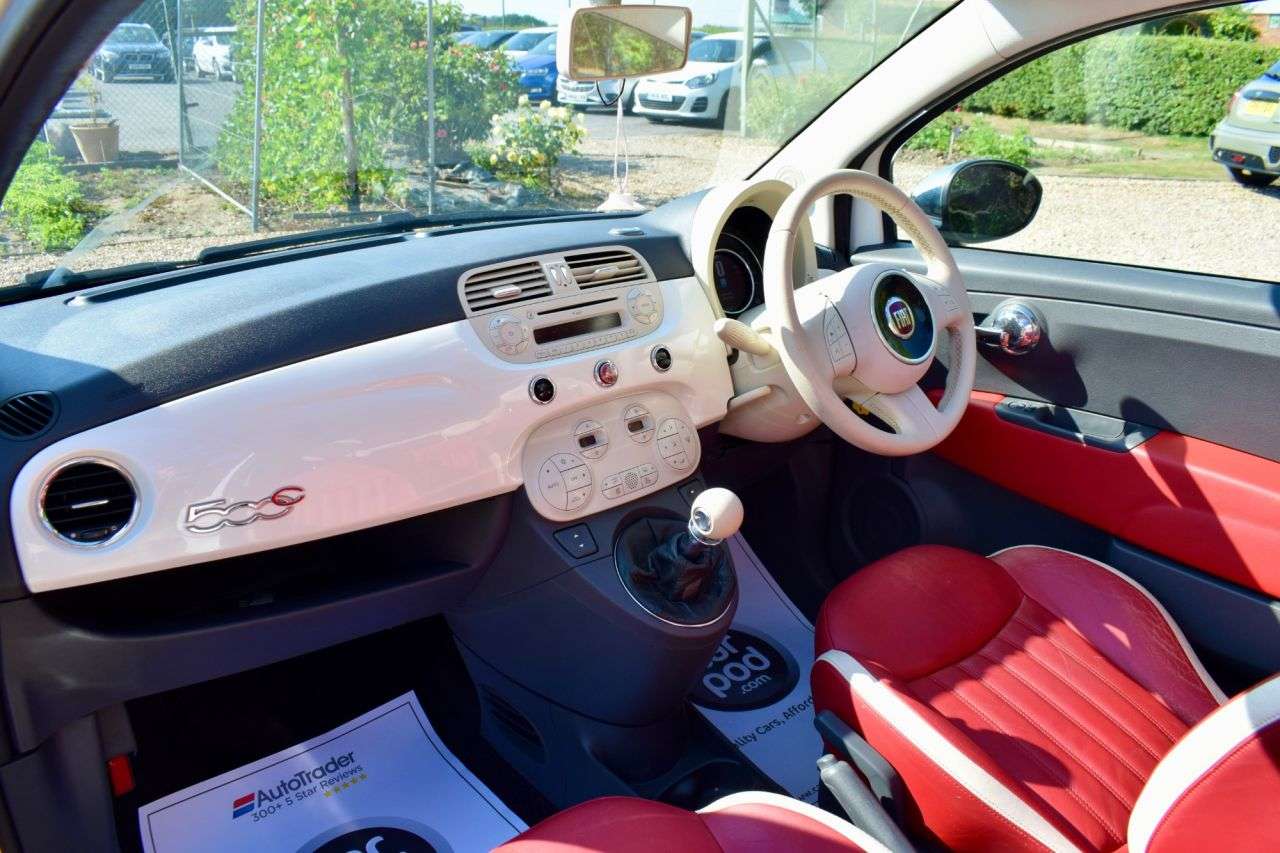 2015 FIAT 500C 2015 FIAT 500C