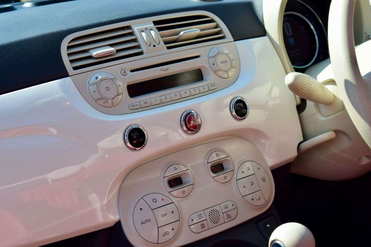 2015 FIAT 500C 2015 FIAT 500C