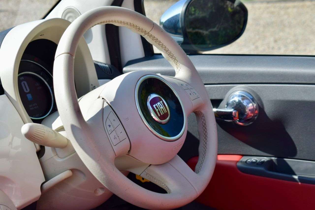 2015 FIAT 500C 2015 FIAT 500C