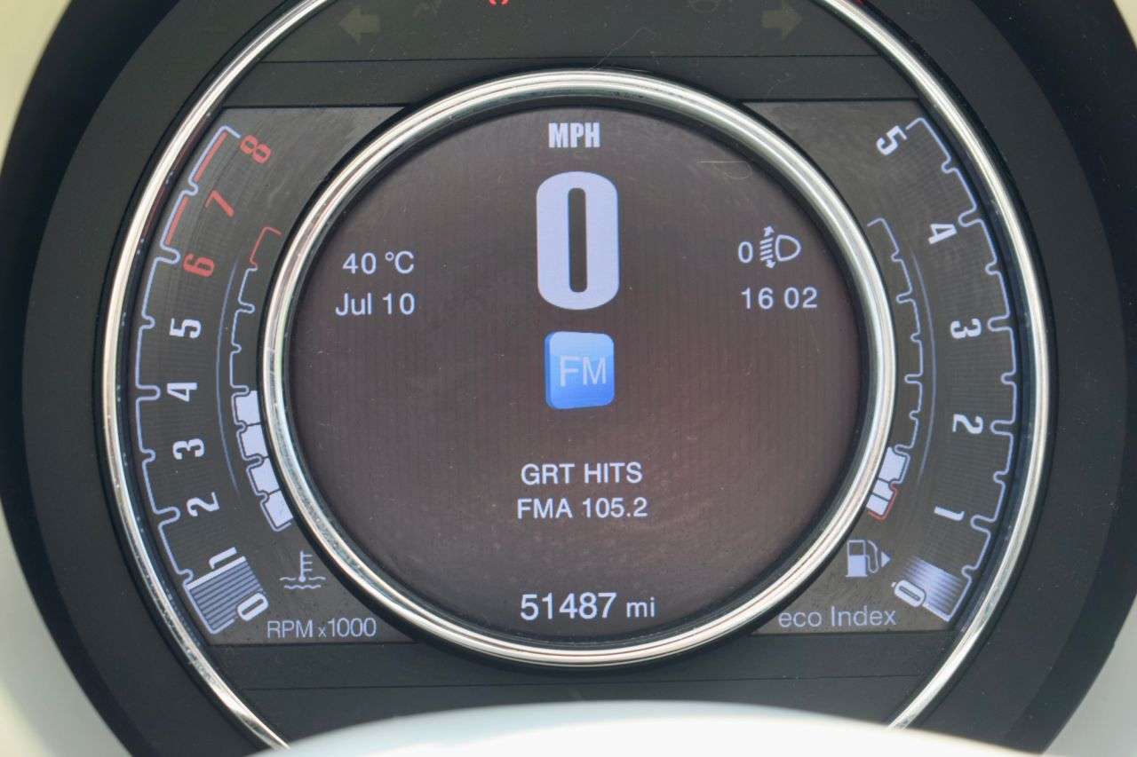 2015 FIAT 500C 2015 FIAT 500C