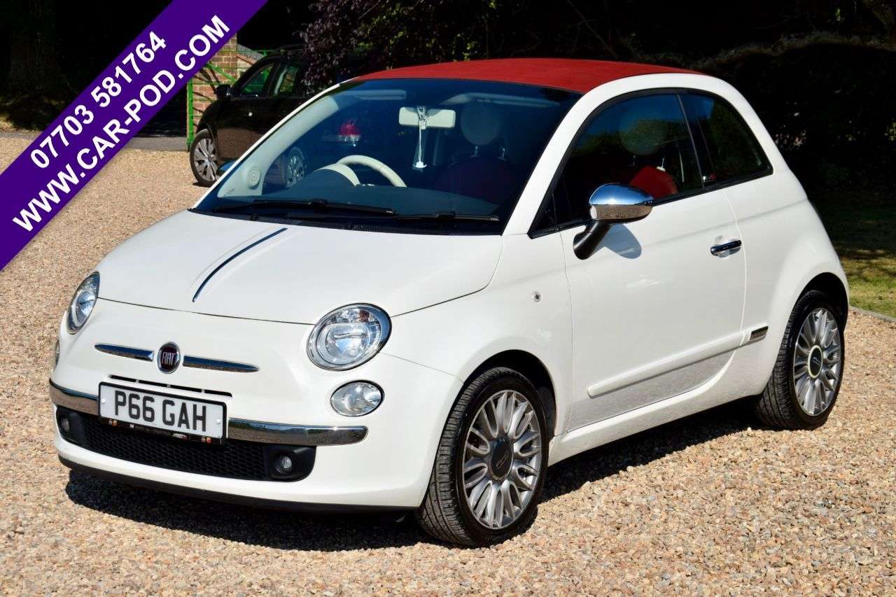 2015 FIAT 500C 2015 FIAT 500C
