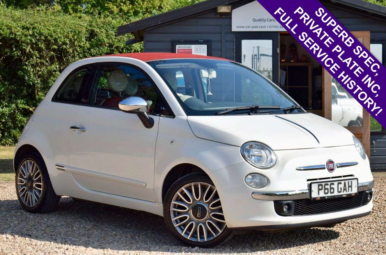 A 2015 FIAT 500C 0.9 TwinAir Cult Convertible 2dr Petrol Manual Euro 6 (s/s) (85 bhp) LOWER A 2015 FIAT 500C 0.9 TwinAir Cult Convertible 2dr Petrol Manual Euro 6 (s/s) (85 bhp) LOWER