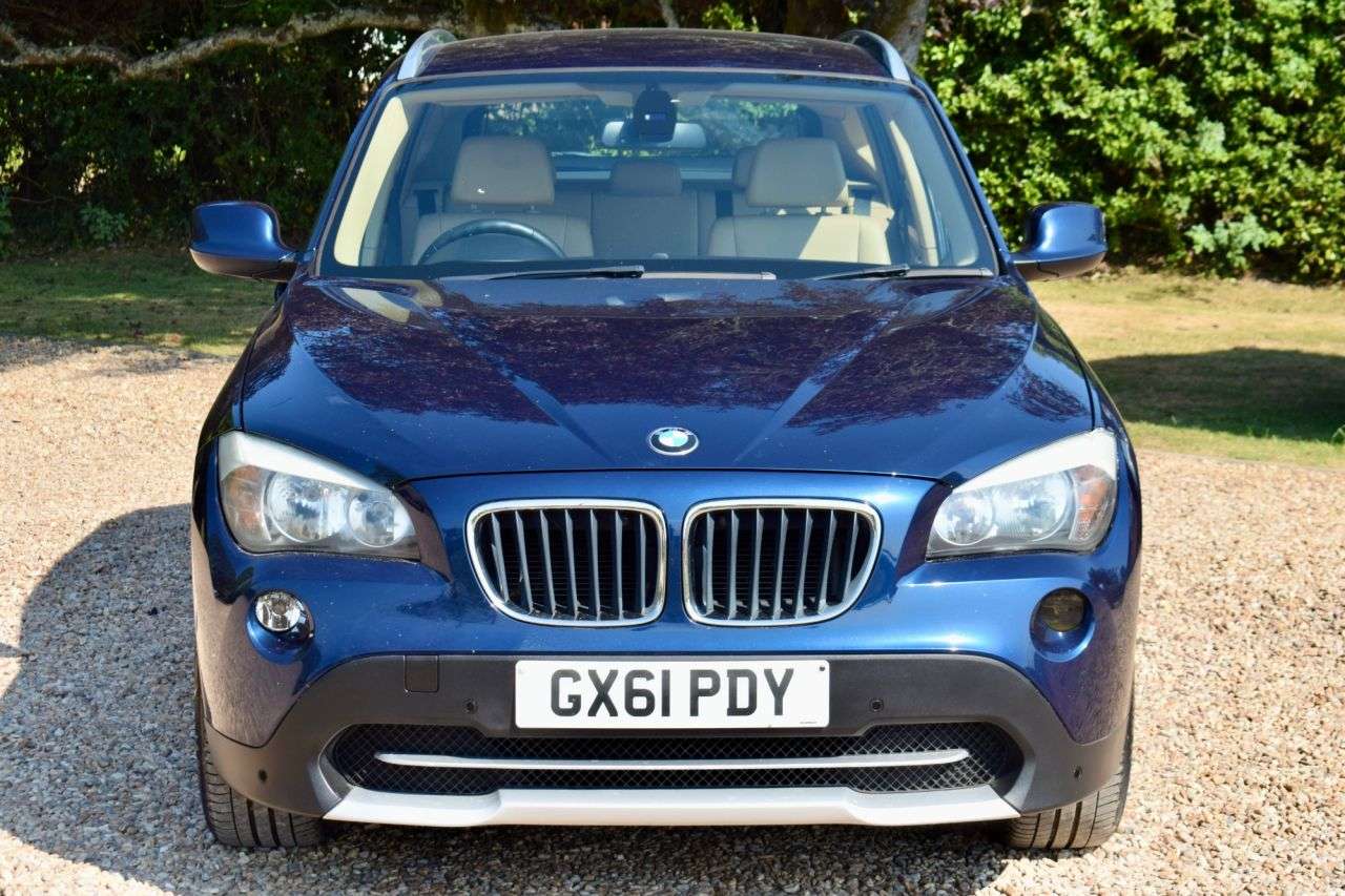 A 2011 BMW X1 2.0 20d SE SUV 5dr Diesel Steptronic xDrive Euro 5 (177 ps) A 2011 BMW X1 2.0 20d SE SUV 5dr Diesel Steptronic xDrive Euro 5 (177 ps)