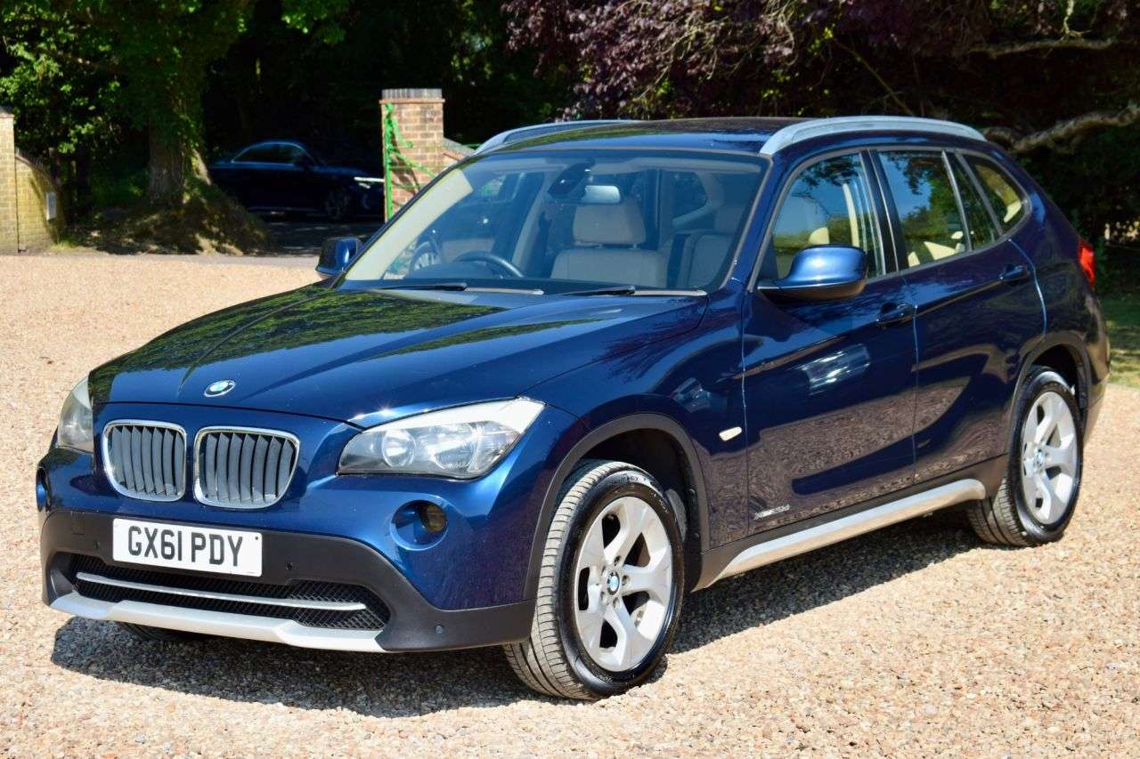 2011 BMW X1 2011 BMW X1