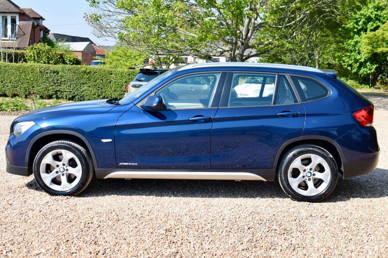 2011 BMW X1 2011 BMW X1