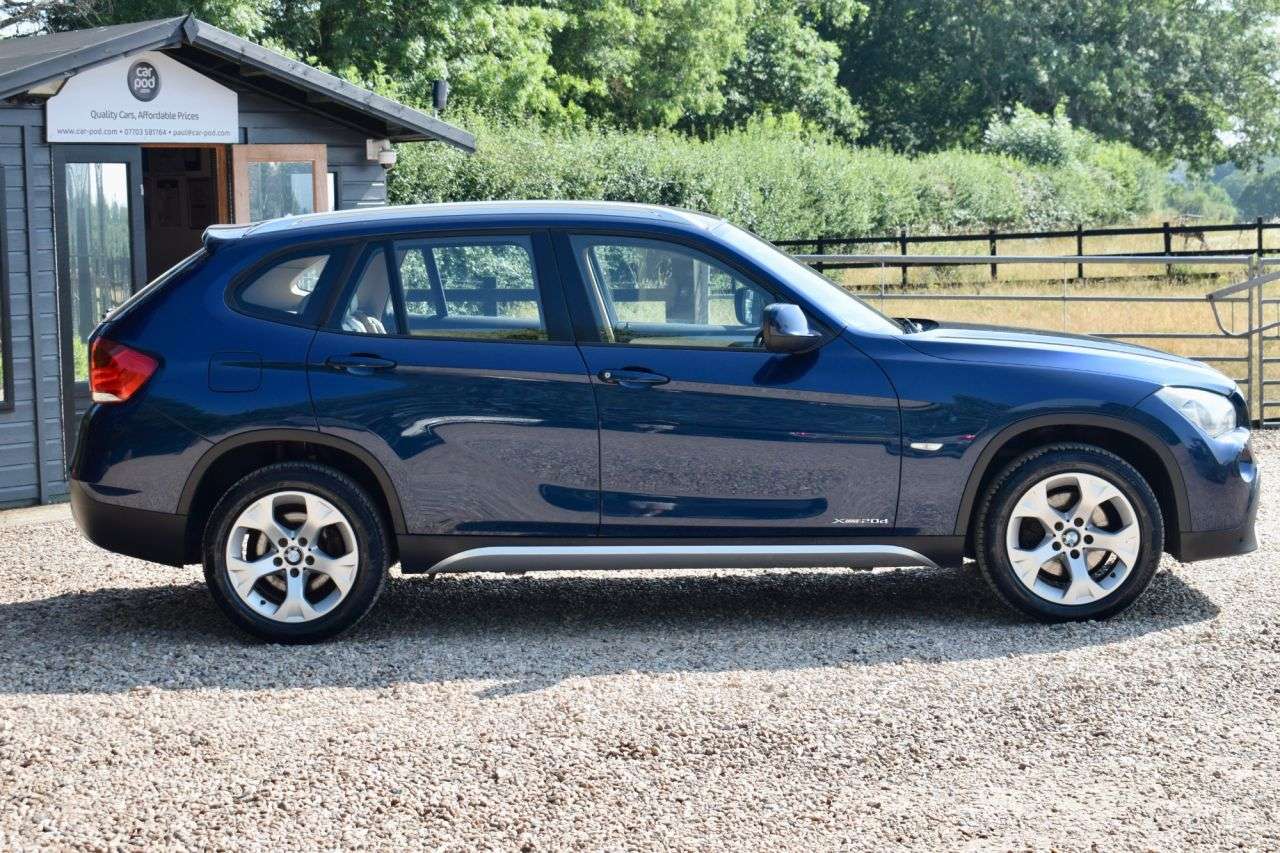 2011 BMW X1 2011 BMW X1