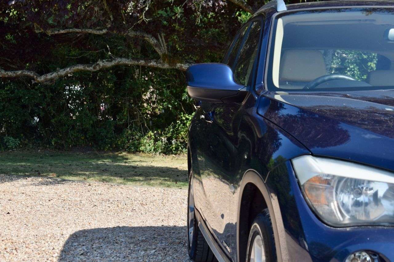 2011 BMW X1 2011 BMW X1