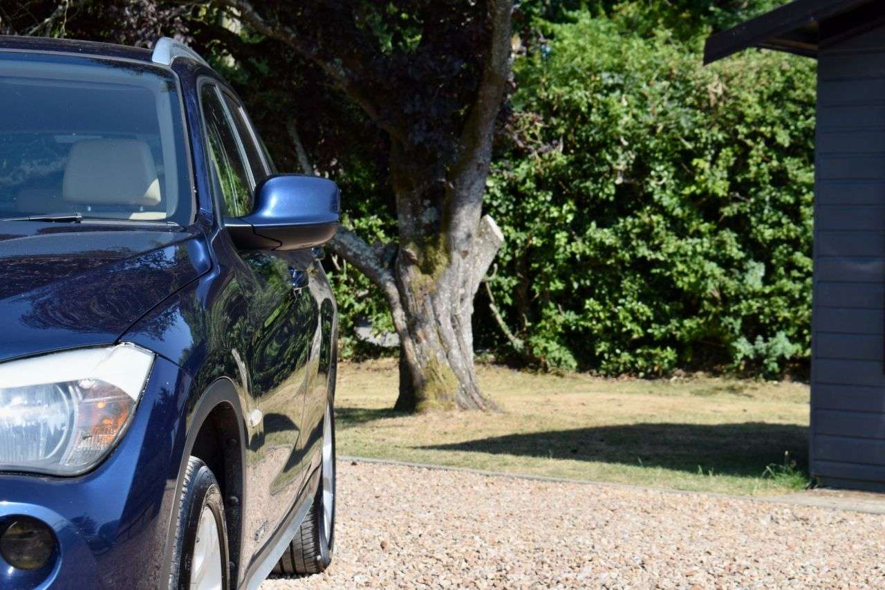 2011 BMW X1 2011 BMW X1