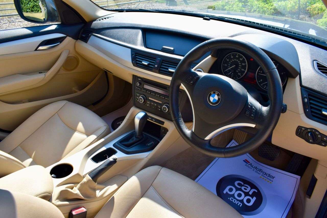 2011 BMW X1 2011 BMW X1
