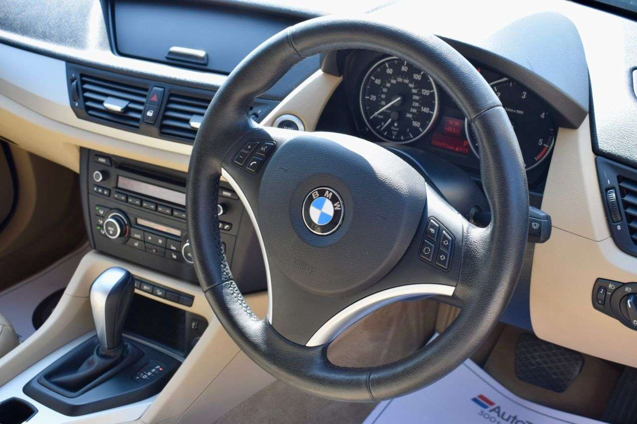 2011 BMW X1 2011 BMW X1