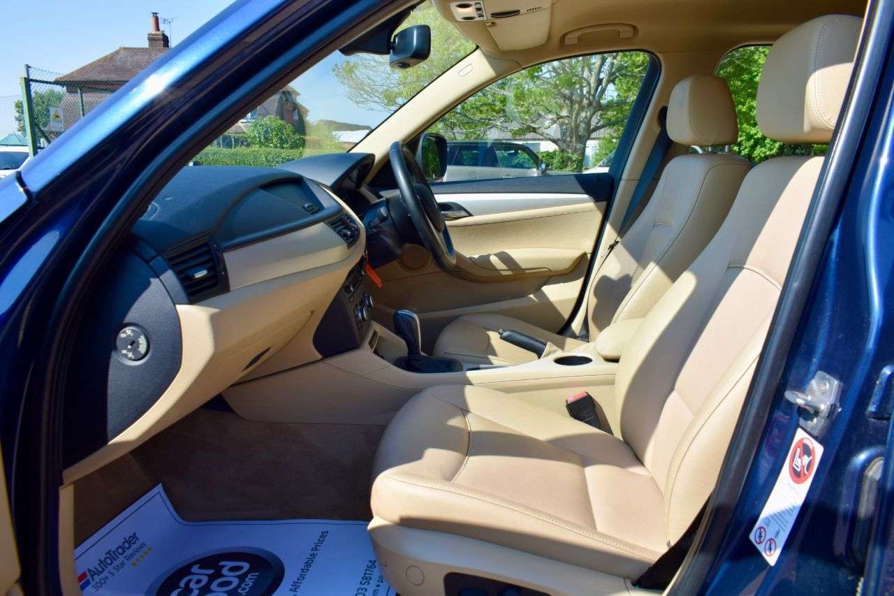2011 BMW X1 2011 BMW X1