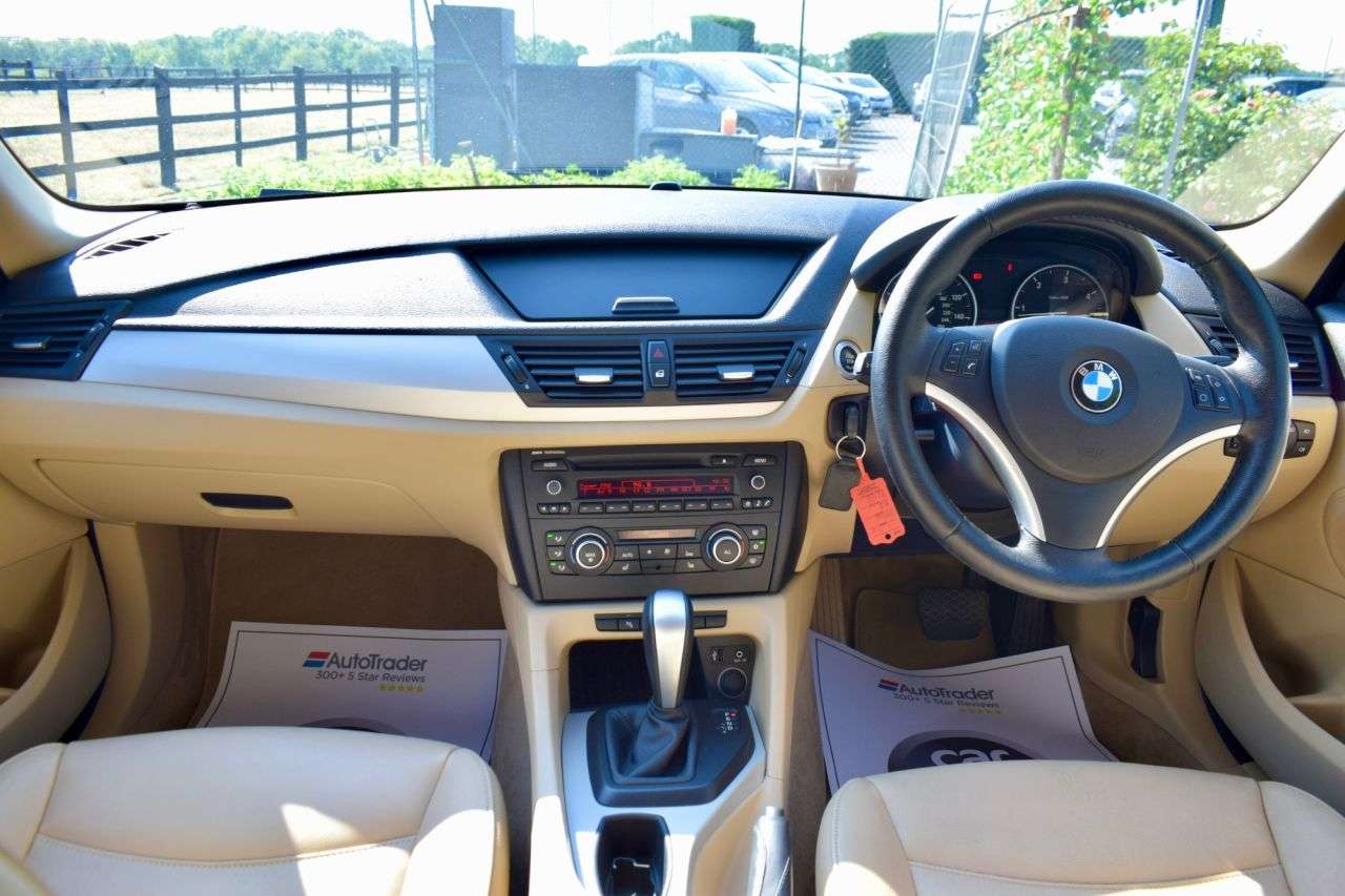 2011 BMW X1 2011 BMW X1