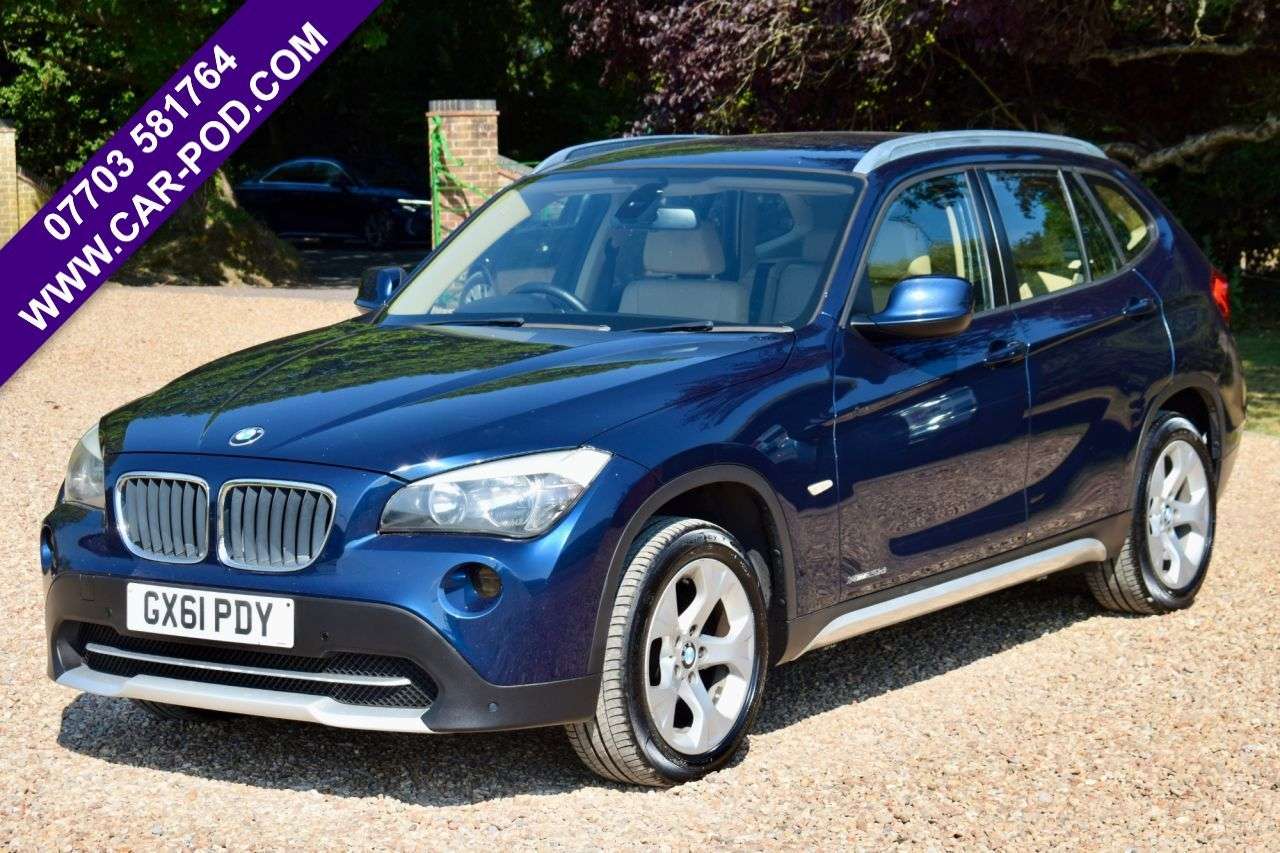 2011 BMW X1 2011 BMW X1
