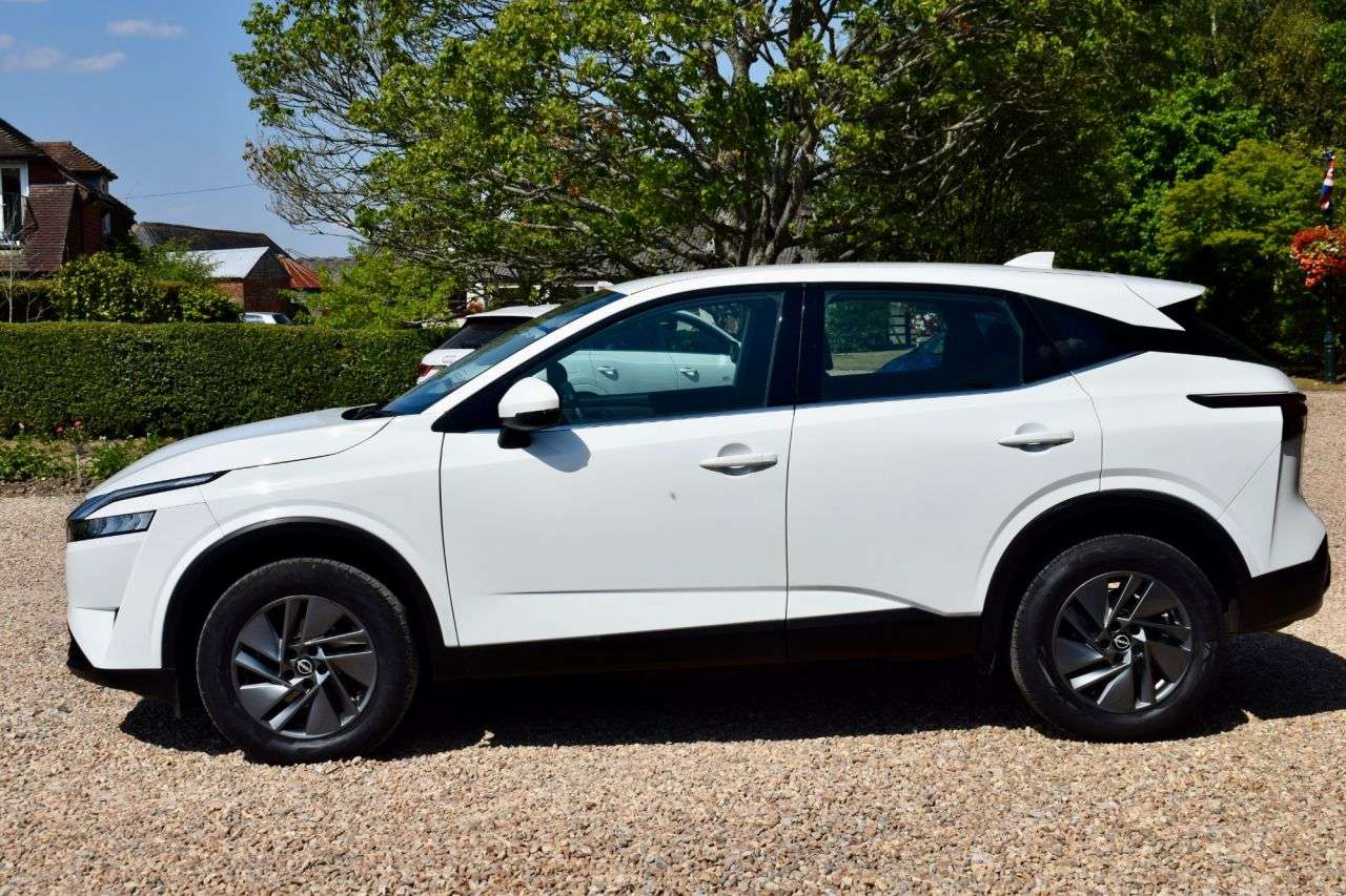 2023 NISSAN QASHQAI 2023 NISSAN QASHQAI