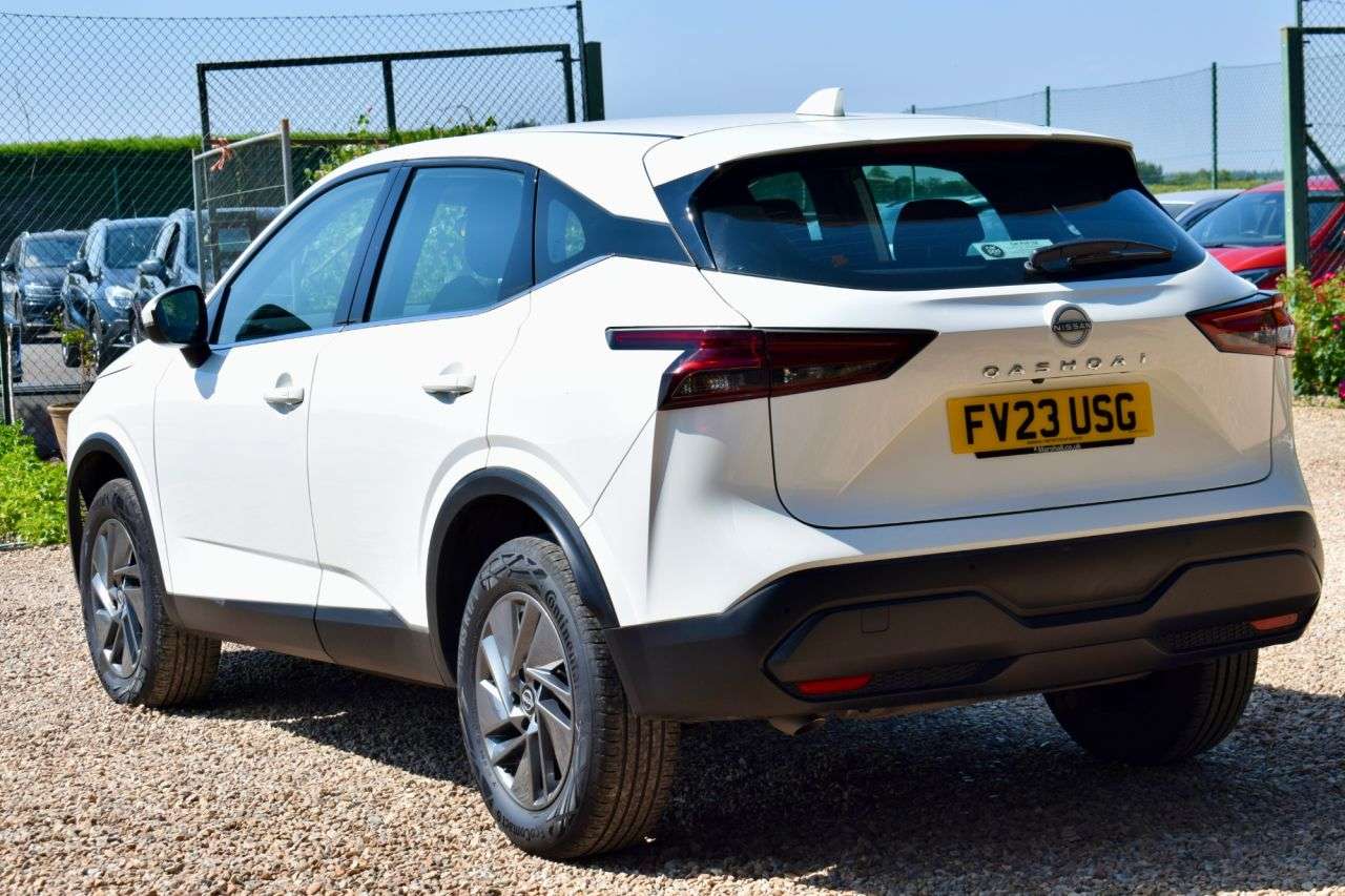 2023 NISSAN QASHQAI 2023 NISSAN QASHQAI