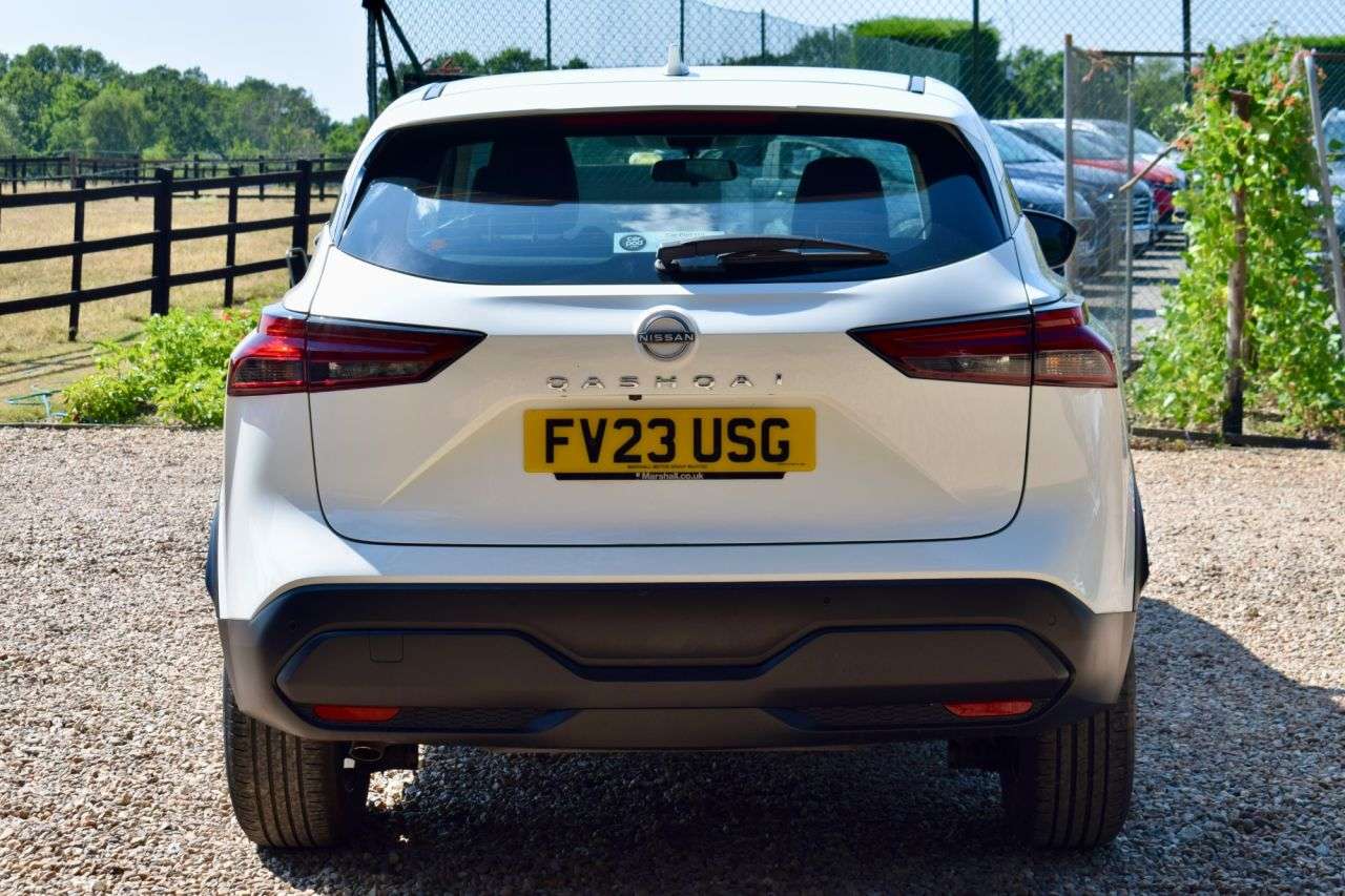 2023 NISSAN QASHQAI 2023 NISSAN QASHQAI