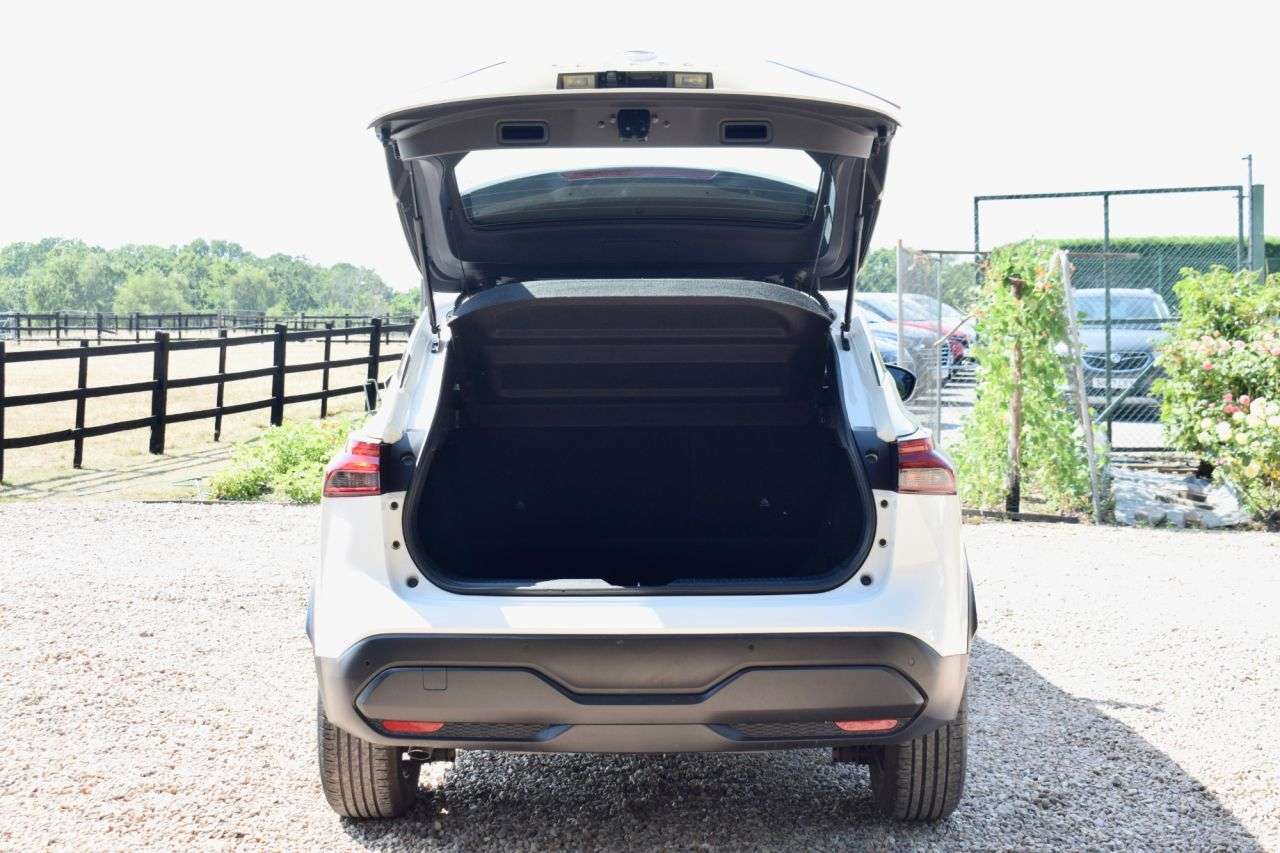 2023 NISSAN QASHQAI 2023 NISSAN QASHQAI