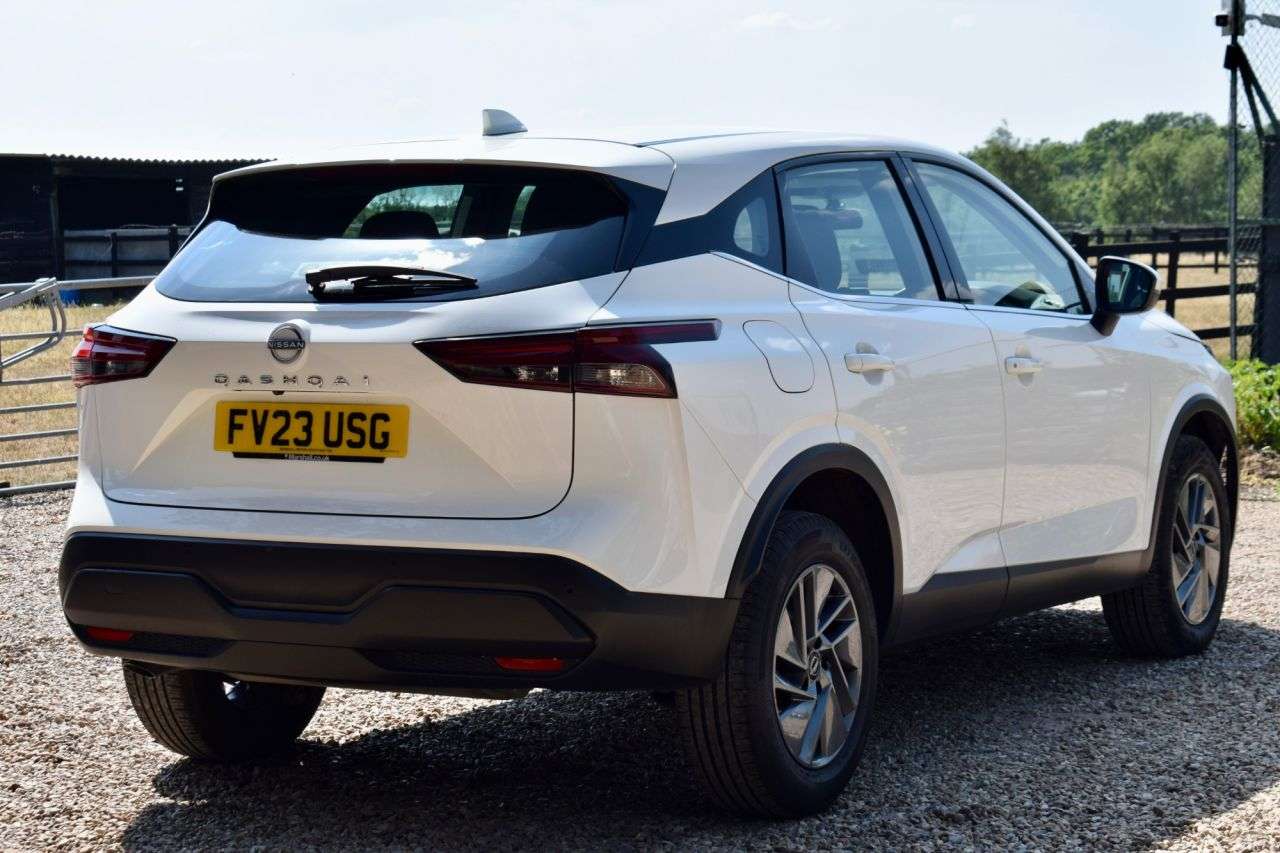 2023 NISSAN QASHQAI 2023 NISSAN QASHQAI