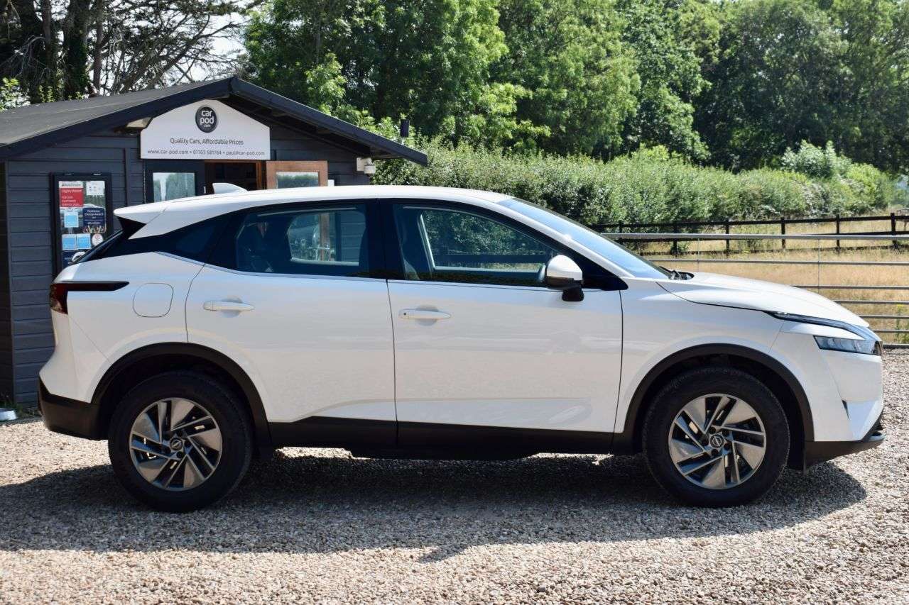 2023 NISSAN QASHQAI 2023 NISSAN QASHQAI
