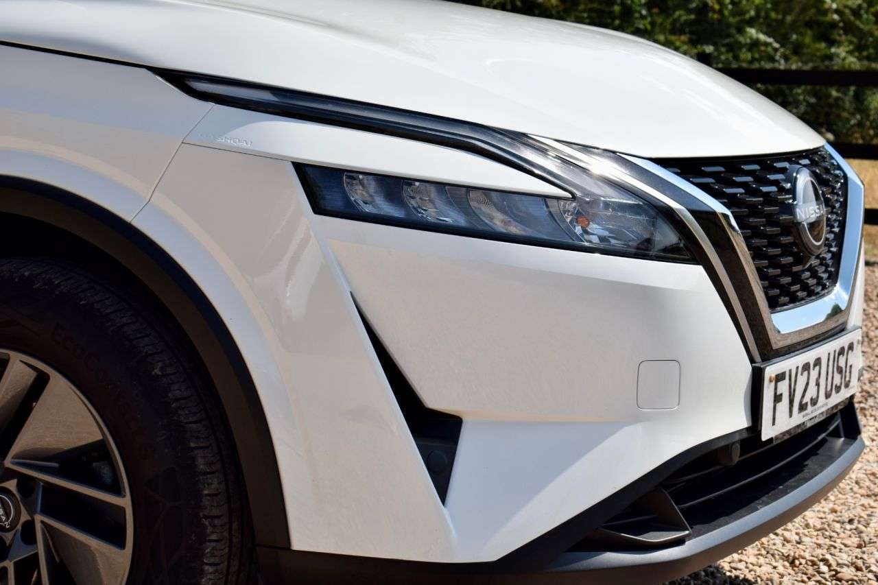 2023 NISSAN QASHQAI 2023 NISSAN QASHQAI