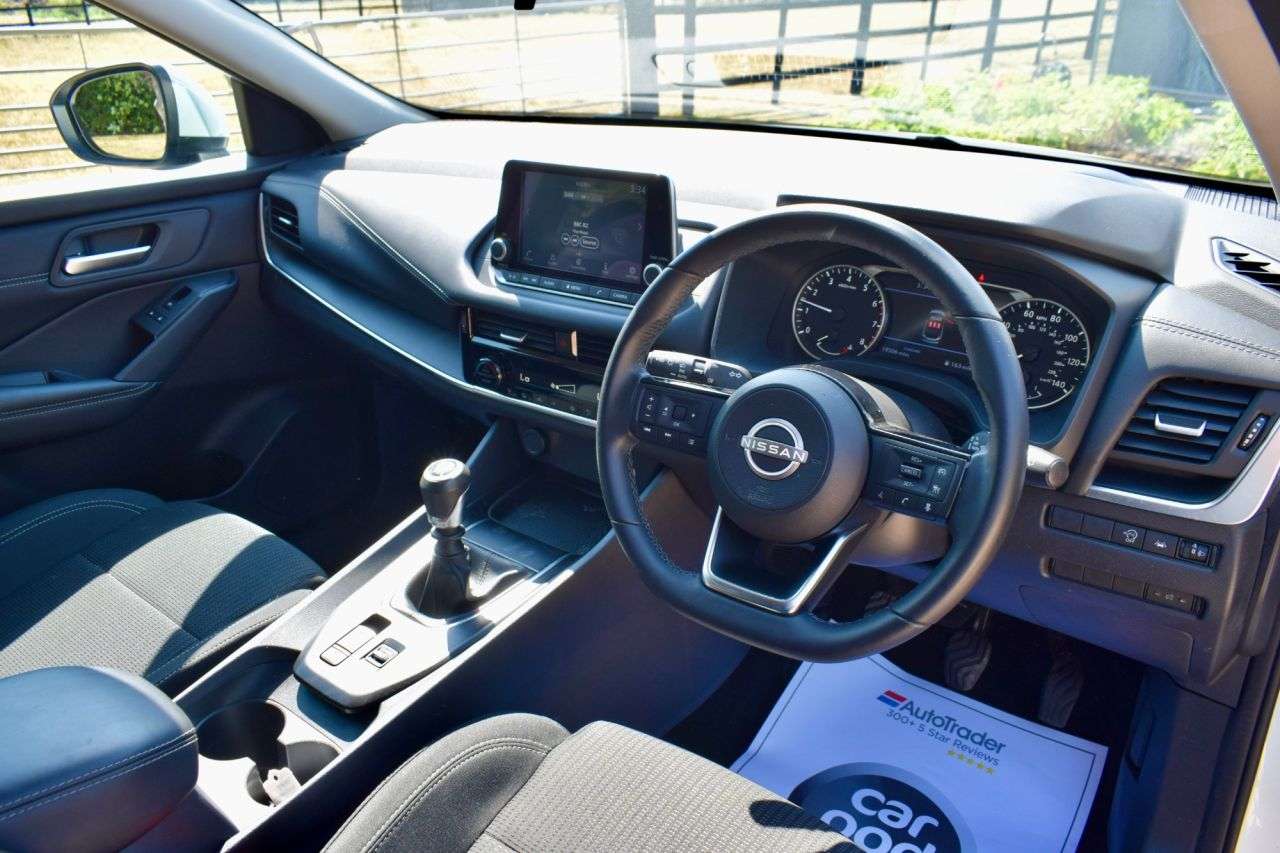 2023 NISSAN QASHQAI 2023 NISSAN QASHQAI