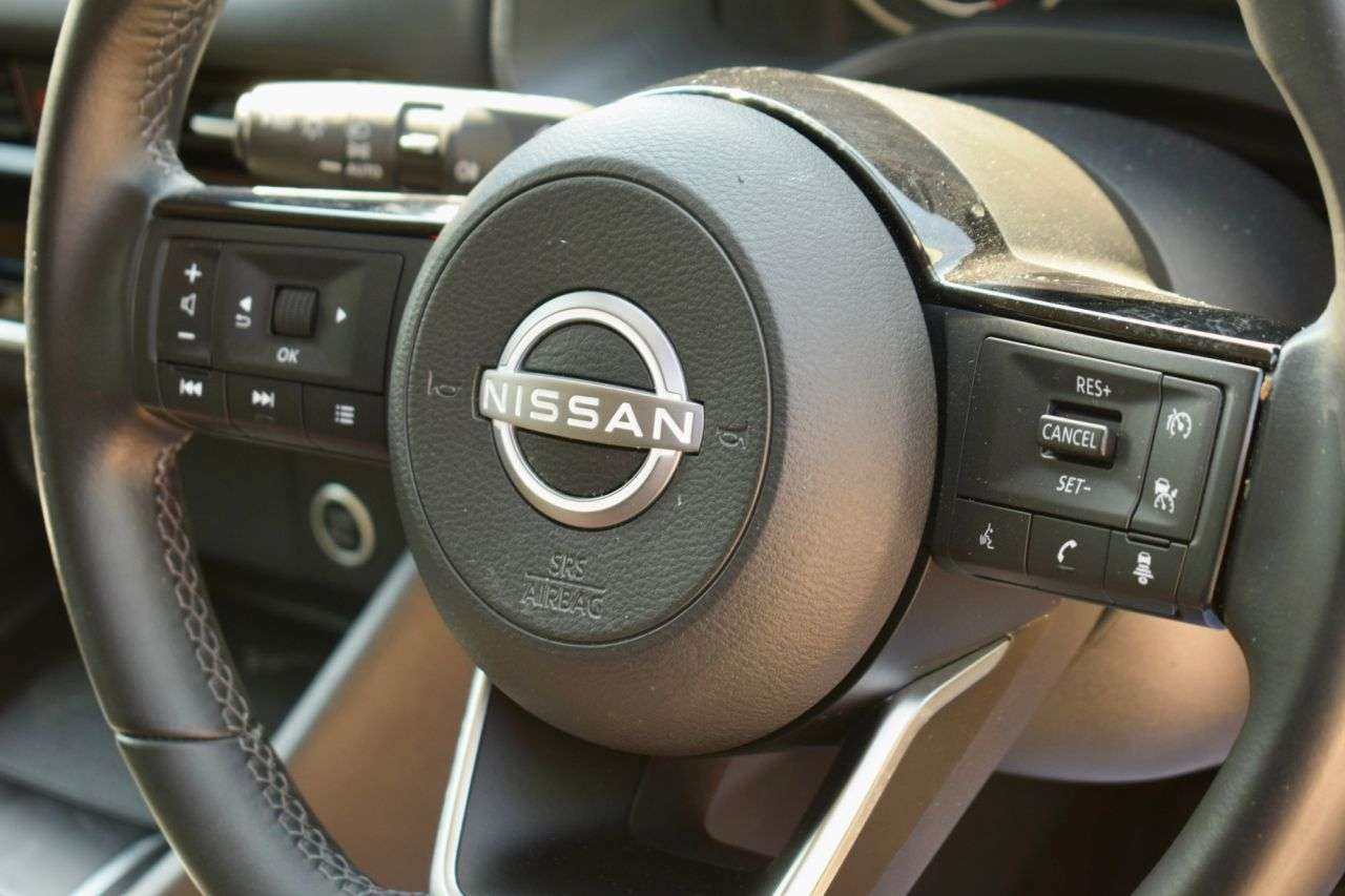 2023 NISSAN QASHQAI 2023 NISSAN QASHQAI