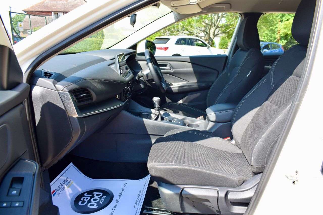 2023 NISSAN QASHQAI 2023 NISSAN QASHQAI