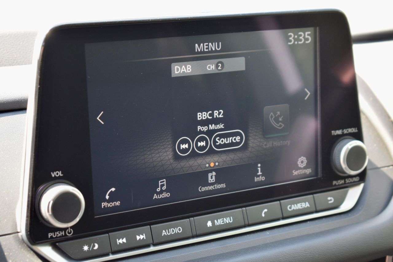 2023 NISSAN QASHQAI 2023 NISSAN QASHQAI