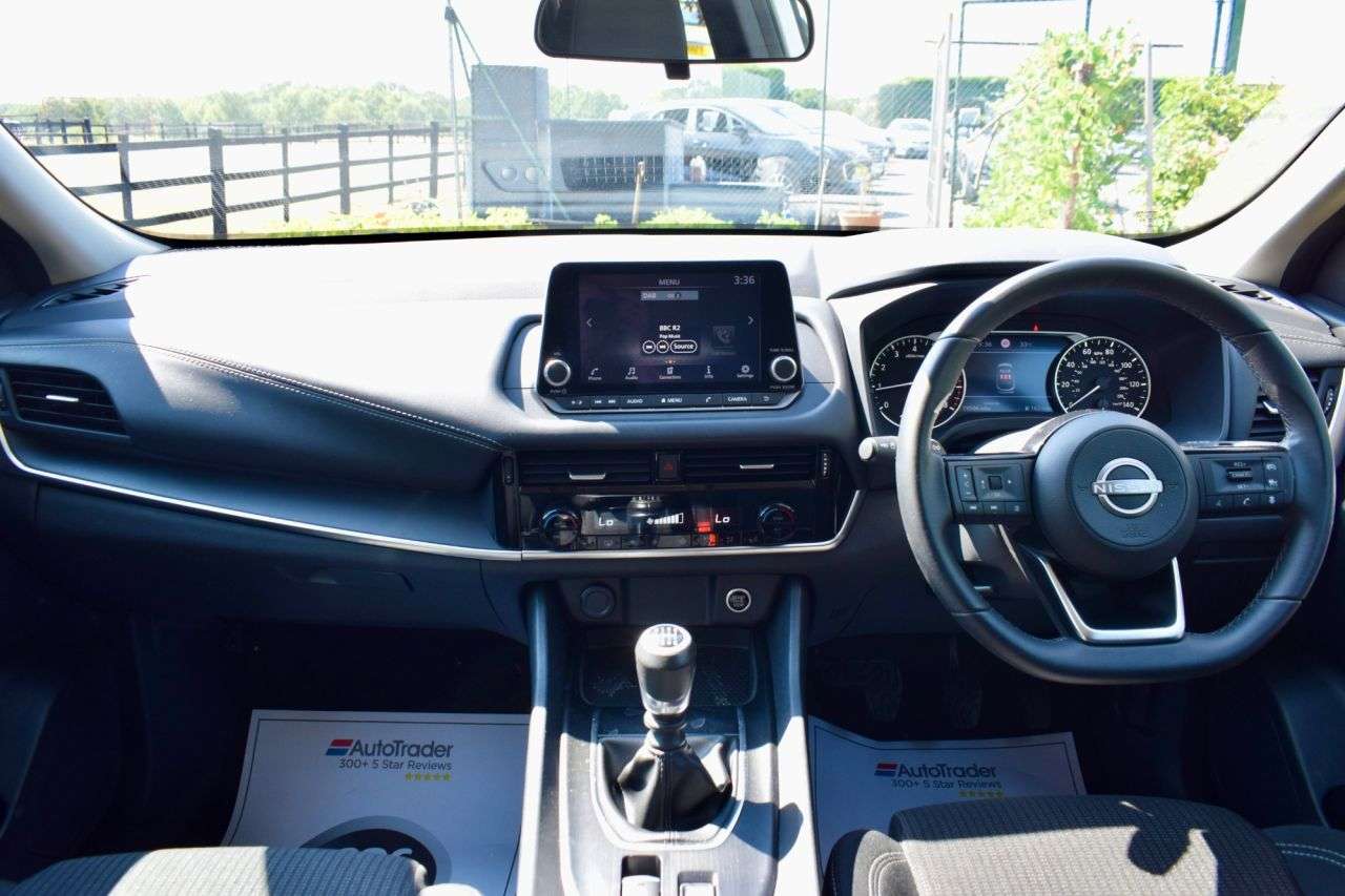 2023 NISSAN QASHQAI 2023 NISSAN QASHQAI