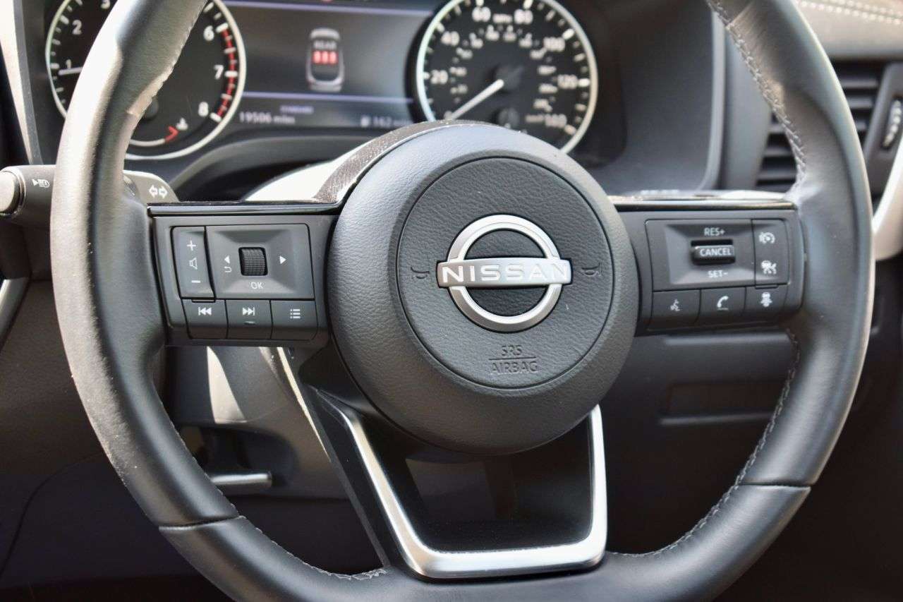 2023 NISSAN QASHQAI 2023 NISSAN QASHQAI