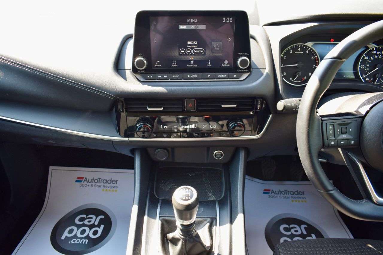 2023 NISSAN QASHQAI 2023 NISSAN QASHQAI