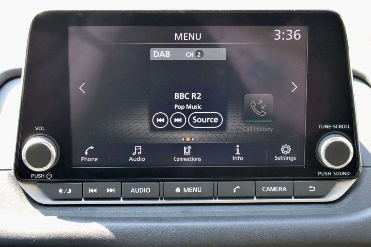 2023 NISSAN QASHQAI 2023 NISSAN QASHQAI
