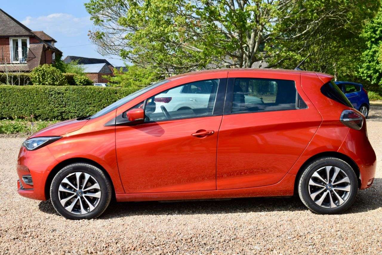 2020 RENAULT ZOE 2020 RENAULT ZOE