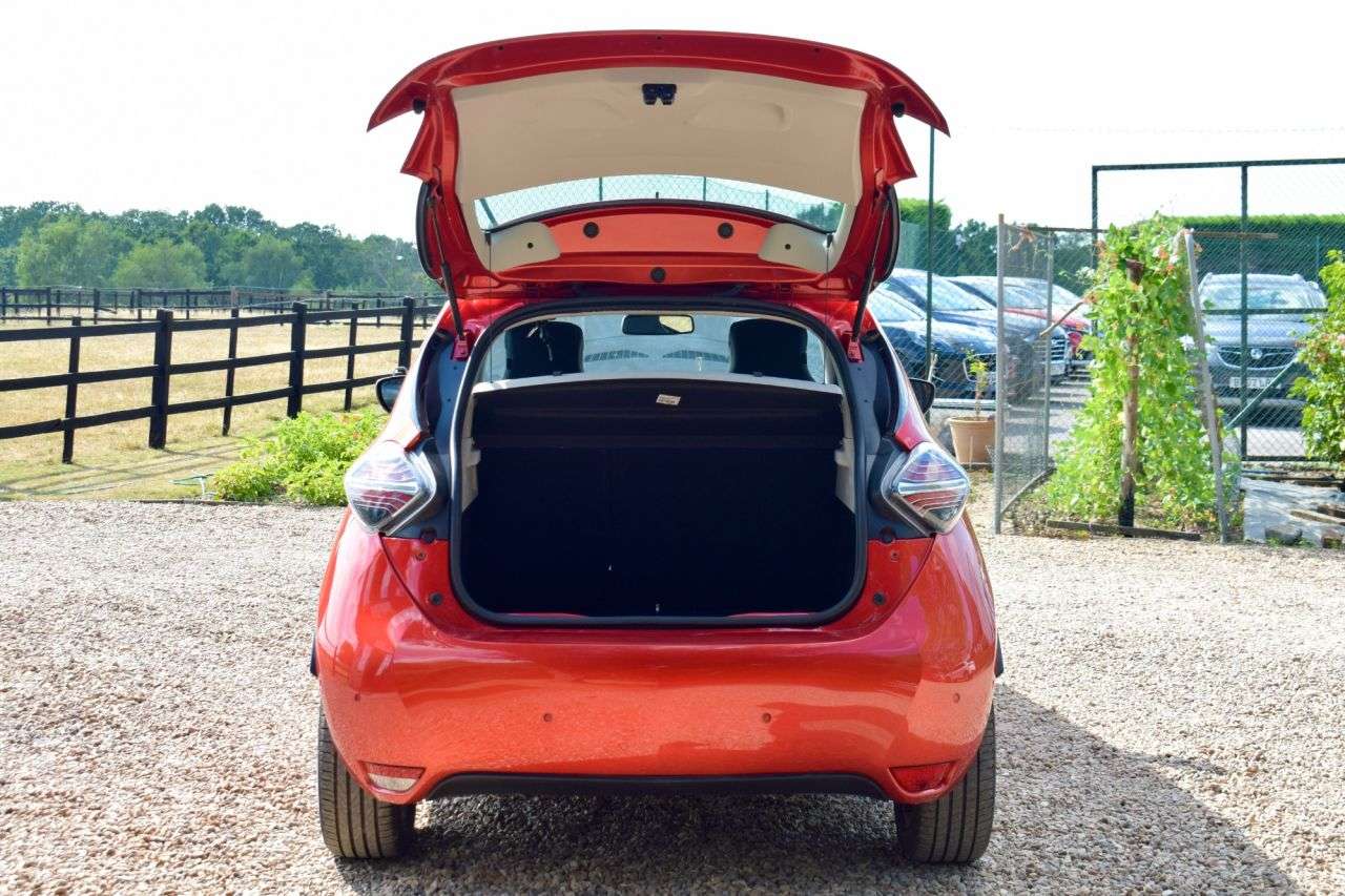 2020 RENAULT ZOE 2020 RENAULT ZOE