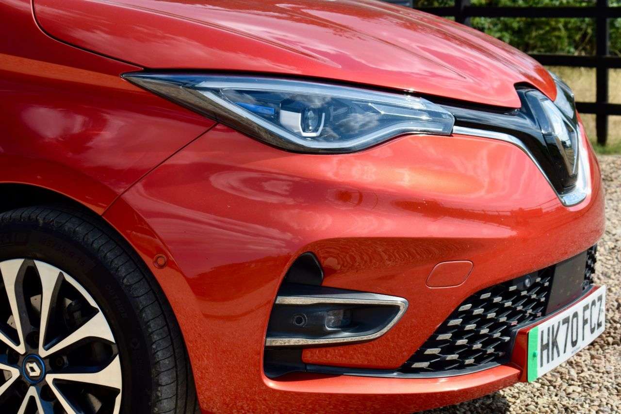 2020 RENAULT ZOE 2020 RENAULT ZOE
