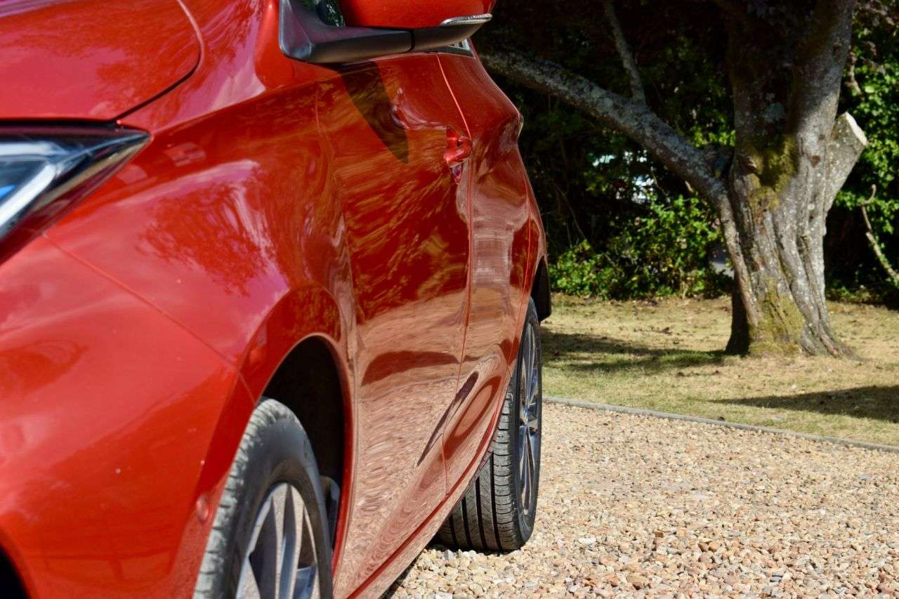 2020 RENAULT ZOE 2020 RENAULT ZOE