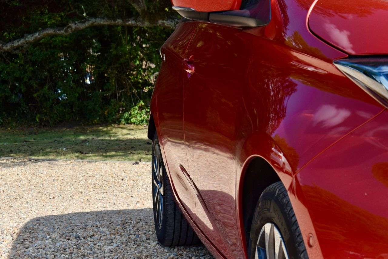 2020 RENAULT ZOE 2020 RENAULT ZOE