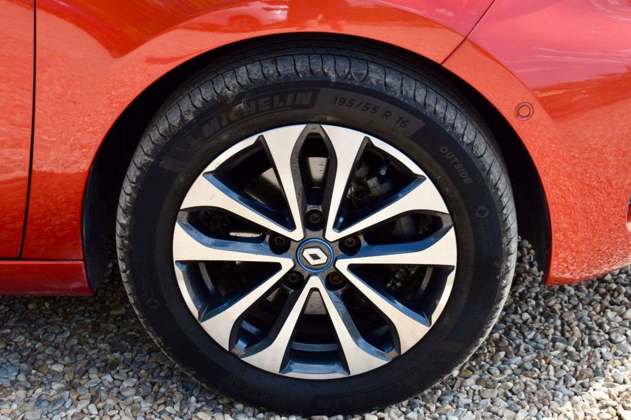 2020 RENAULT ZOE 2020 RENAULT ZOE