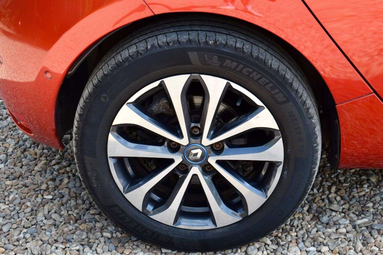 2020 RENAULT ZOE 2020 RENAULT ZOE
