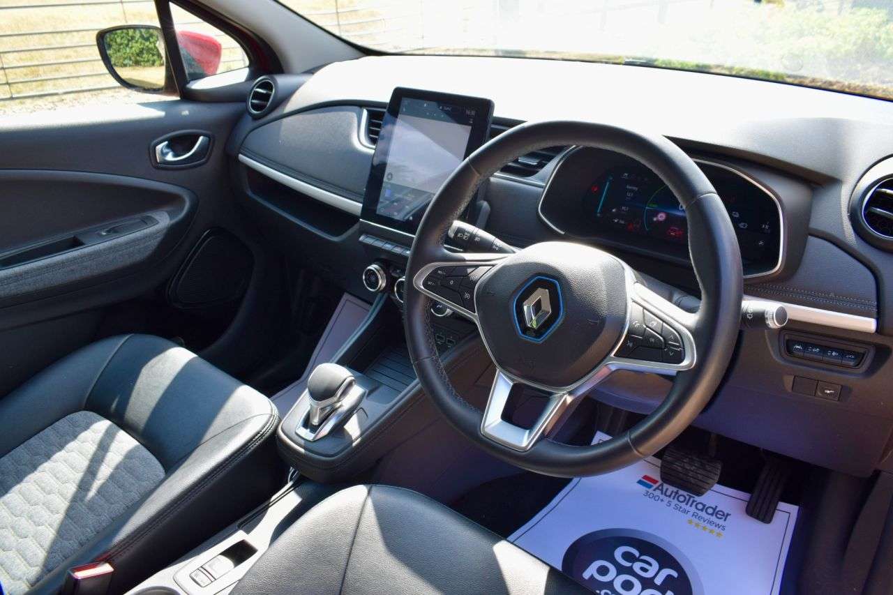 2020 RENAULT ZOE 2020 RENAULT ZOE
