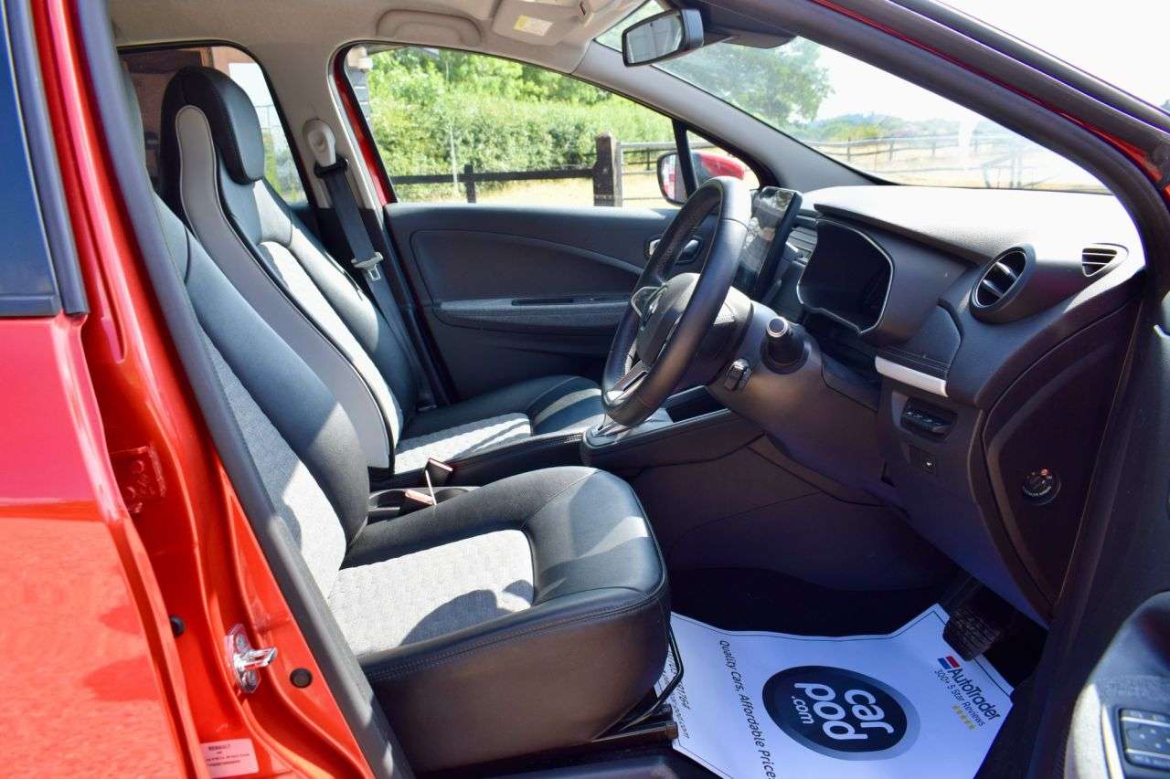 2020 RENAULT ZOE 2020 RENAULT ZOE