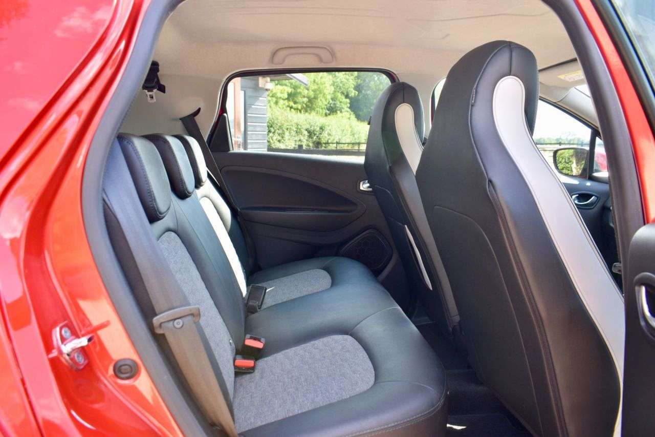 2020 RENAULT ZOE 2020 RENAULT ZOE