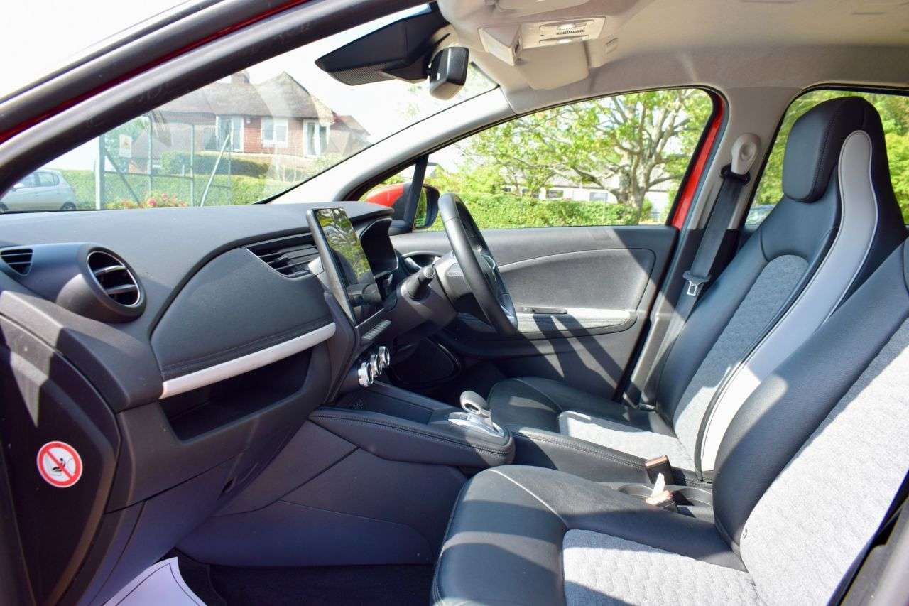 2020 RENAULT ZOE 2020 RENAULT ZOE