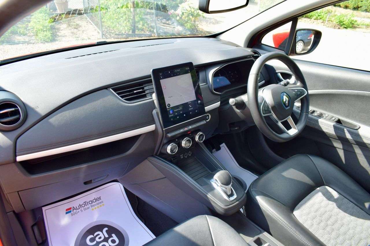 2020 RENAULT ZOE 2020 RENAULT ZOE