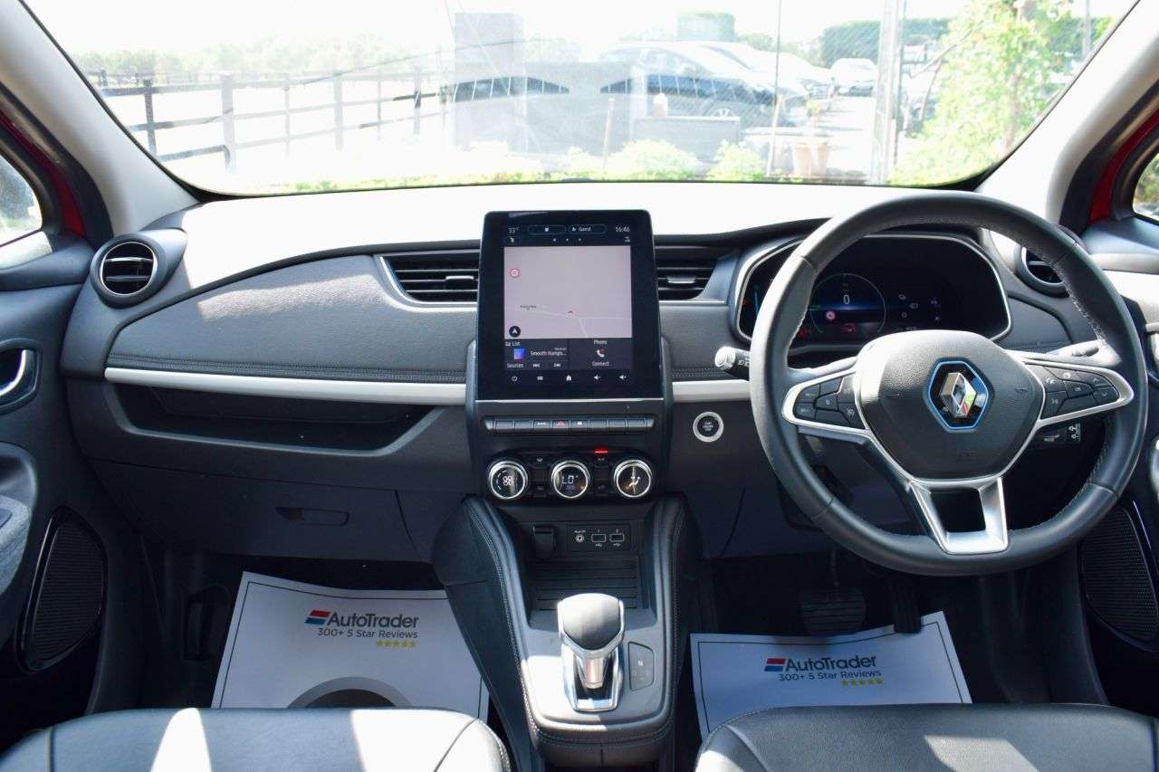2020 RENAULT ZOE 2020 RENAULT ZOE