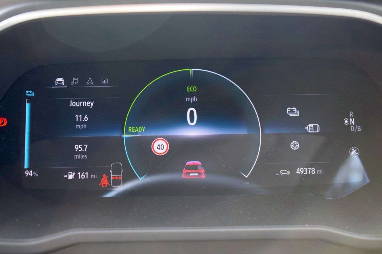 2020 RENAULT ZOE 2020 RENAULT ZOE