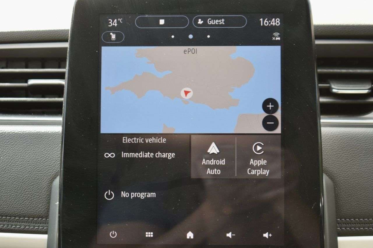 2020 RENAULT ZOE 2020 RENAULT ZOE