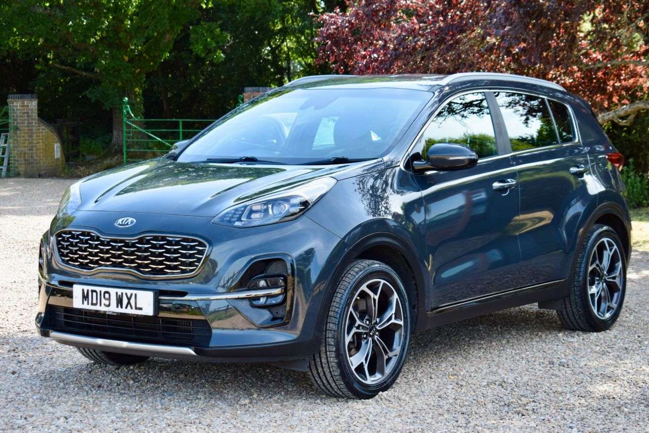 2019 KIA SPORTAGE 2019 KIA SPORTAGE
