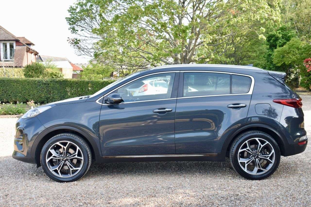 2019 KIA SPORTAGE 2019 KIA SPORTAGE