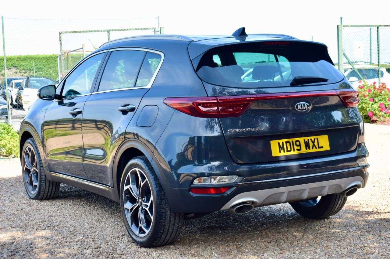 2019 KIA SPORTAGE 2019 KIA SPORTAGE